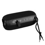 63827 - Bocina Lanix LXSP Act Bluetooth Micro USB Protección Contra Agua IP67 Color Negro