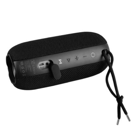 63827 - Bocina Lanix LXSP Act Bluetooth Micro USB Protección Contra Agua IP67 Color Negro