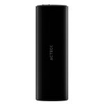 87498 - Enclosure Acteck SSD M 2 Armor Plus HC650 NVME USB C Gen 2 USAP 10 Gbps Aluminio Elite Negro