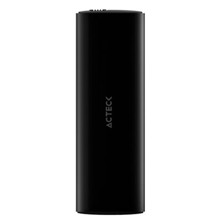 87498 - Enclosure Acteck SSD M 2 Armor Plus HC650 NVME USB C Gen 2 USAP 10 Gbps Aluminio Elite Negro