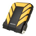 83184 - Disco Duro Externo Adata 1TB HD710 Pro 2 5" USB 3 0 Negro/Amarillo a Prueba de Agua y Golpes