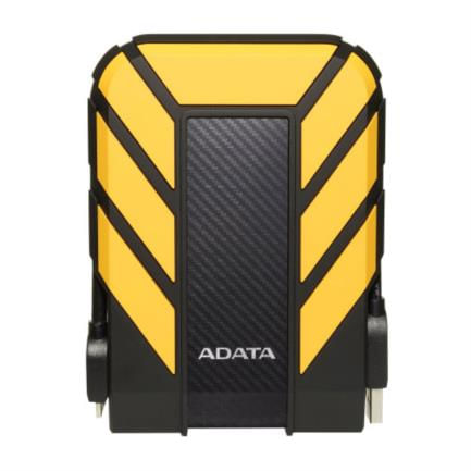 83183 - Disco Duro Externo Adata 1TB HD710 Pro 2 5" USB 3 0 Negro/Amarillo a Prueba de Agua y Golpes
