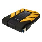 83185 - Disco Duro Externo Adata 1TB HD710 Pro 2 5" USB 3 0 Negro/Amarillo a Prueba de Agua y Golpes