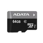 83217 - Memoria Micro SD Adata Clase 10 + SD 64GB y UHS-1