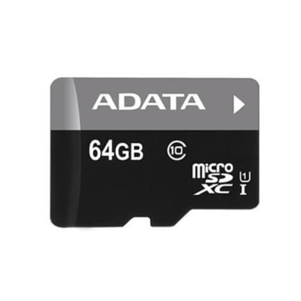 83217 - Memoria Micro SD Adata Clase 10 + SD 64GB y UHS-1