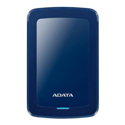 83312 - Disco Duro Externo Adata 1TB HV300 2 5" USB 3 1 Azul