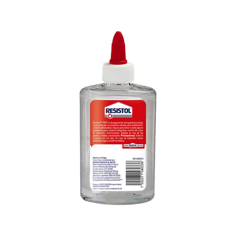 92138 - PEGAMENTO TRANSPARENTE RESISTOL 150G_2