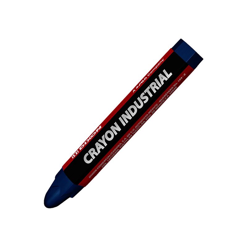 82891 - CRAYON INDUSTRIAL AZUL
