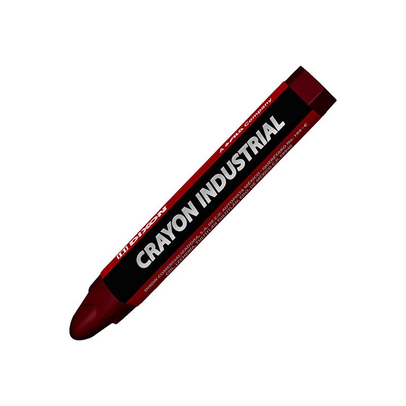 82892 - CRAYON INDUSTRIAL ROJO