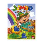 92288 - LIBRO COLOREAR JUMBO ACTIVIDADES PREESCOLAR_5
