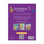 92271 - LIBRO MATEMATICAS PREESCOLAR 1