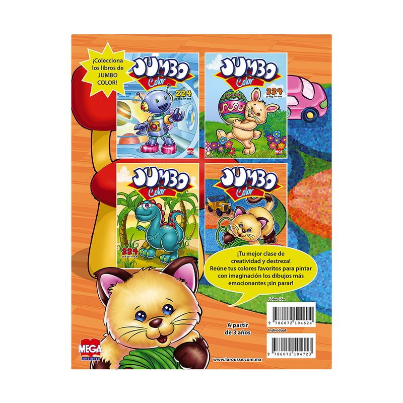 92294 - LIBRO COLOREAR JUMBO COLOR_6
