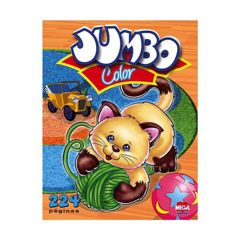 92293 - LIBRO COLOREAR JUMBO COLOR_5