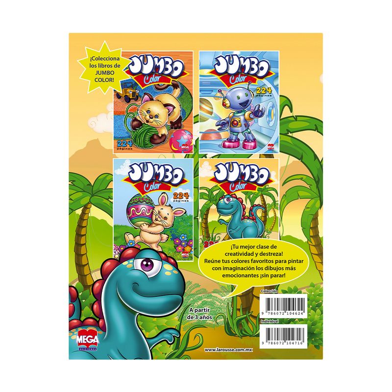 92292 - LIBRO COLOREAR JUMBO COLOR_4