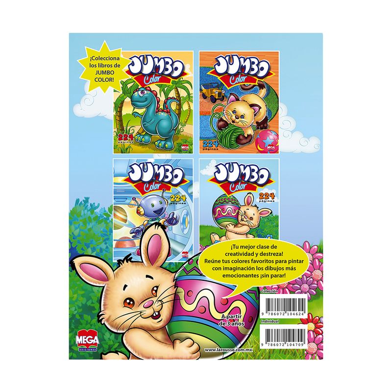 92290 - LIBRO COLOREAR JUMBO COLOR_2