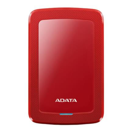 83255 - Disco Duro Externo Adata 1TB HV300 2 5" USB 3 1 Rojo