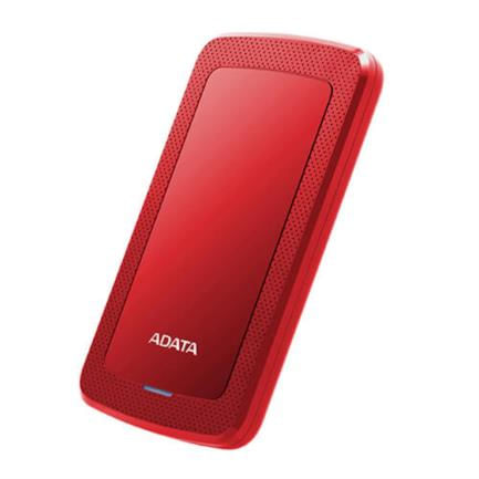 83256 - Disco Duro Externo Adata 1TB HV300 2 5" USB 3 1 Rojo