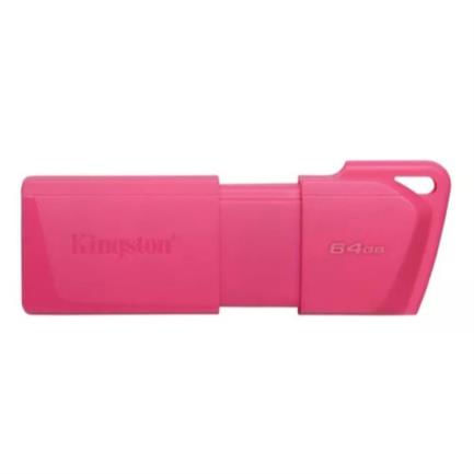 85131 - Memoria USB Kingston DataTraveler Exodia M 64GB USB 3 2 Gen 1 Color Rosa