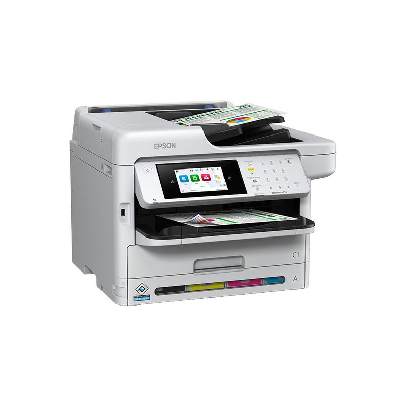 90646 - MULTIFUNCIONAL EPSON WORKFORCE PRO C5891