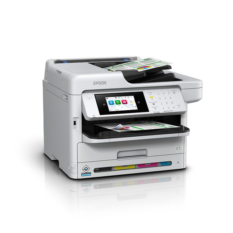 90647 - MULTIFUNCIONAL EPSON WORKFORCE PRO C5891