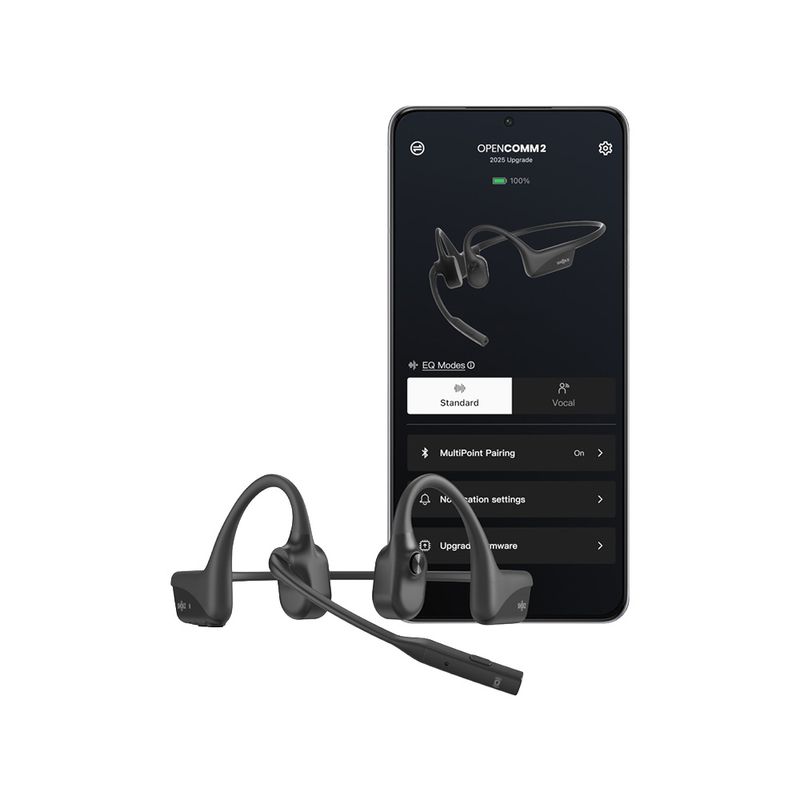 83985 - AUDIFONOS INALAMBRICOS OPENCOMM2 2025