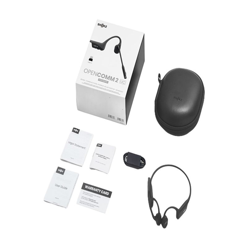 82894 - AUDIFONOS INALAMBRICOS OPENCOMM2 2025