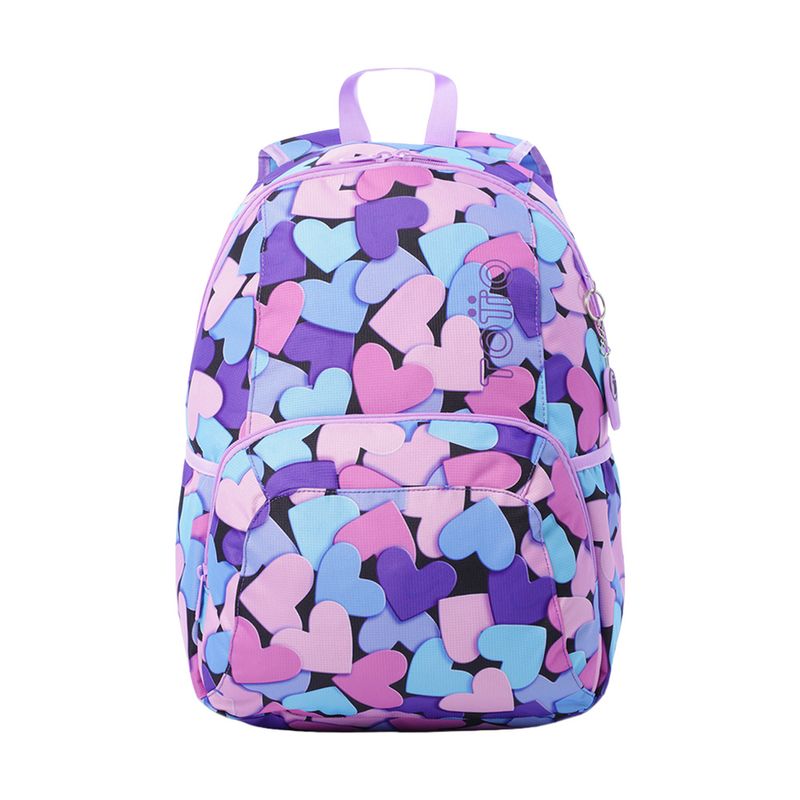 90404 - MOCHILA OMETTO CORAZONES