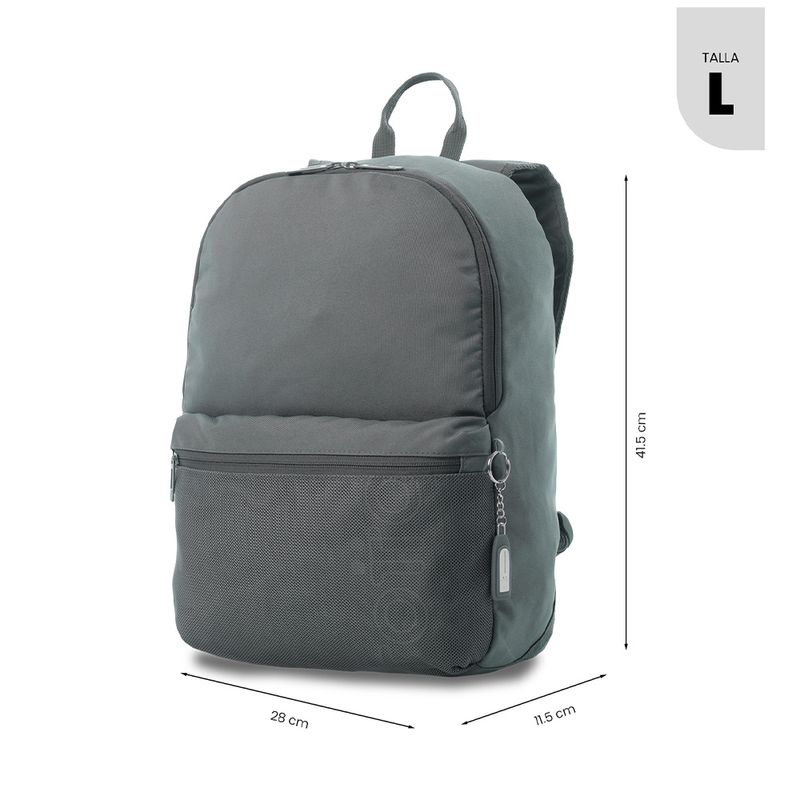 92992 - MOCHILA DRAGONAR GRIS TOTTO_5