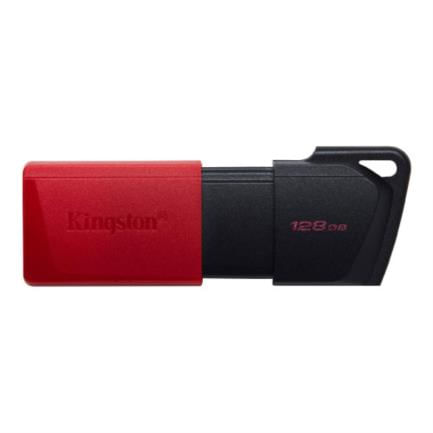 84898 - Memoria USB Kingston DataTraveler Exodia M 128GB USB 3 2 Gen1 Color Negro-Rojo