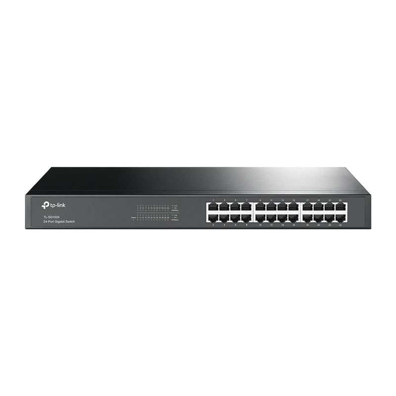 3031 - SWITCH 24 PUERTOS 10/100/1000M GIGABIT