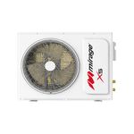 90706 - AIRE ACONDICIONADO MINISPLIT X5, 12,000BTUS 110V, SOLO FRIO