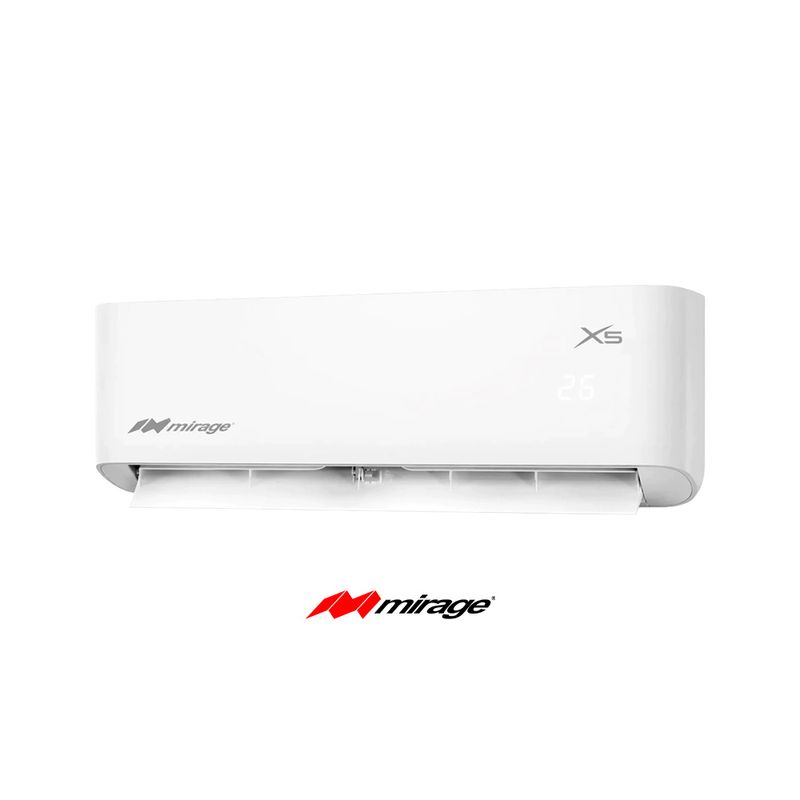 82899 - AIRE ACONDICIONADO MINISPLIT X5, 12,000BTUS 110V, SOLO FRIO