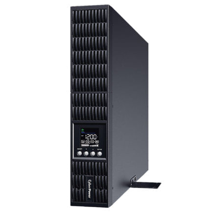 86957 - UPS Cyberpower 3000VA/2700WOnline Doble Conversión LCD