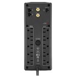 75882 - Back UPS APC Pro BX 1350VA 10 Outlets AVR LCD interface LAM 60Hz
