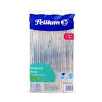 92212 - PEGAMENTO SILICON BARRA DELGADO C/1 KG  PELIKAN