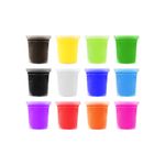 92233 - CUBETA CON 12 COLORES DE FOAMY MOLDEABLE PELIKAN_4