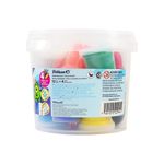 92231 - CUBETA CON 12 COLORES DE FOAMY MOLDEABLE PELIKAN_2