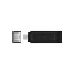 92043 - MEMORIA USB-C 64GB 3 2 DATATRAVELER 70, NEGRO_3