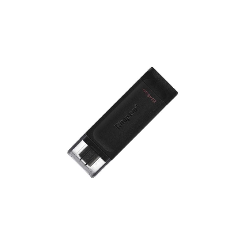 92042 - MEMORIA USB-C 64GB 3 2 DATATRAVELER 70, NEGRO_2
