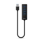 82490 - HUB USB-A 3 0 CON 4 PUERTOS USB-A, STEREN