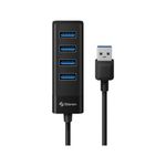81775 - HUB USB-A 3 0 CON 4 PUERTOS USB-A, STEREN