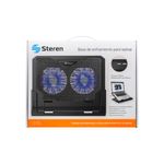 82508 - BASE ENFRIADORA PARA LAPTOP, STEREN