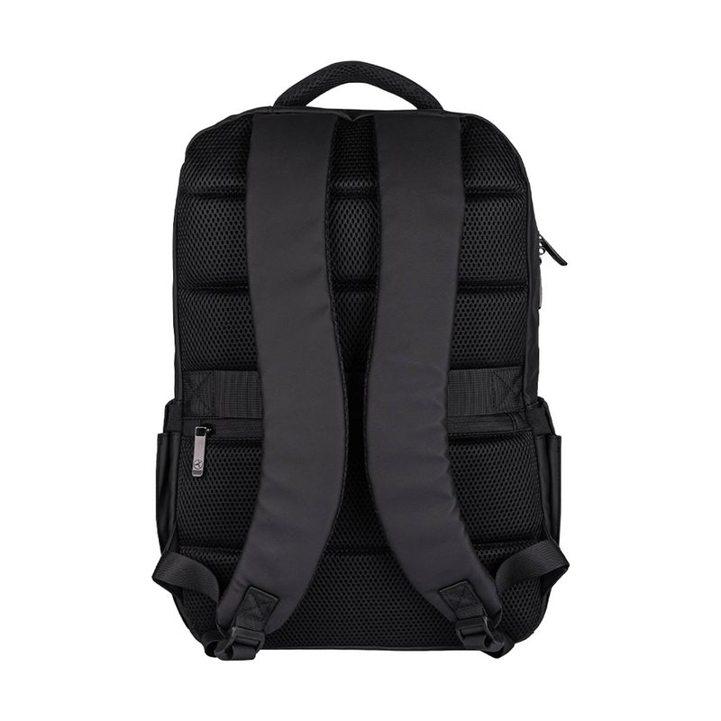 92197 - MOCHILA PARA LAPTOP 16" TECHZONE, WANTED NEGRO_4