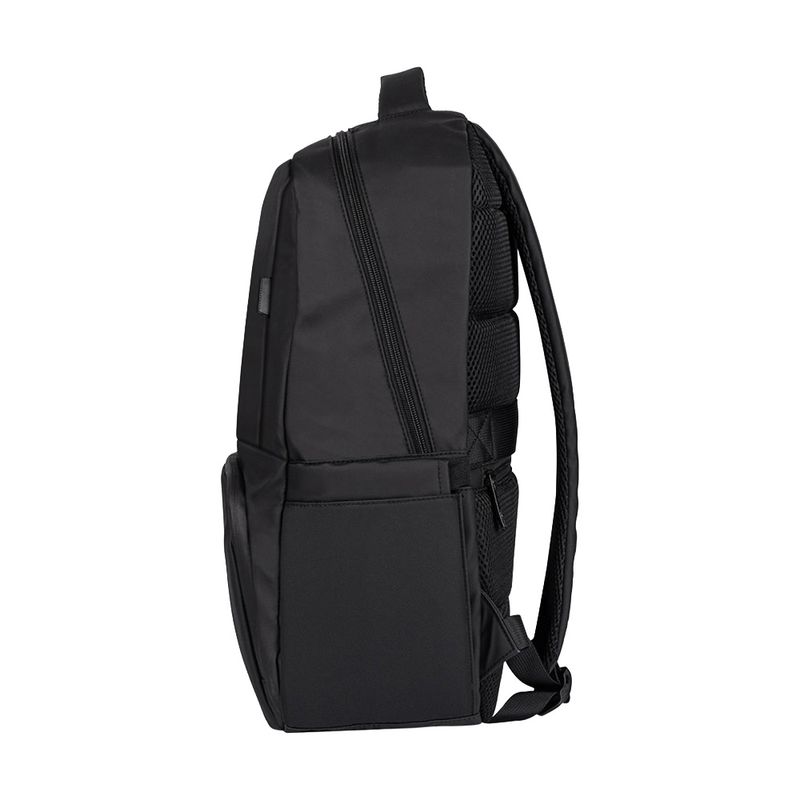 92195 - MOCHILA PARA LAPTOP 16" TECHZONE, WANTED NEGRO_2