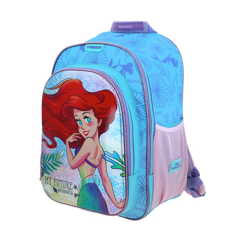 90971 - MOCHILA PRIMARIA INFANTIL DISNEY LA SIRENITA_2