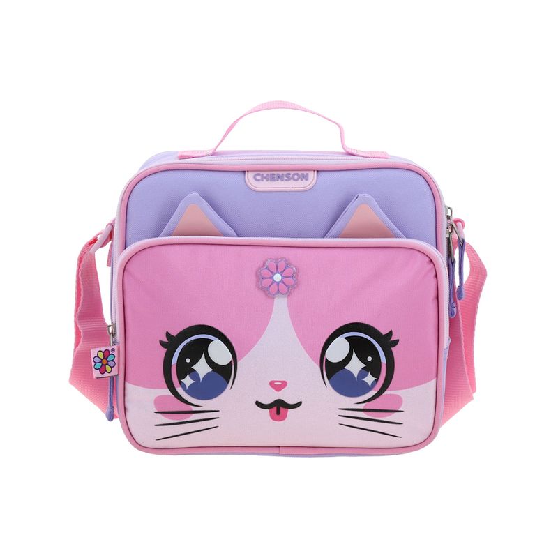 91030 - LONCHERA KINDER INFANTIL HAPPY GIRL