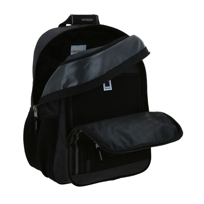 90956 - MOCHILA JUVENIL NEGRA CHENSON CHEY_5