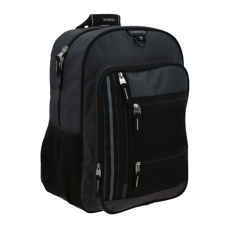 90954 - MOCHILA JUVENIL NEGRA CHENSON CHEY_3