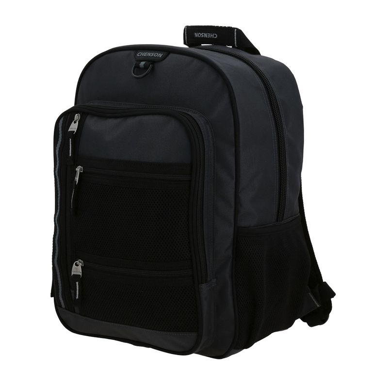 90953 - MOCHILA JUVENIL NEGRA CHENSON CHEY_2