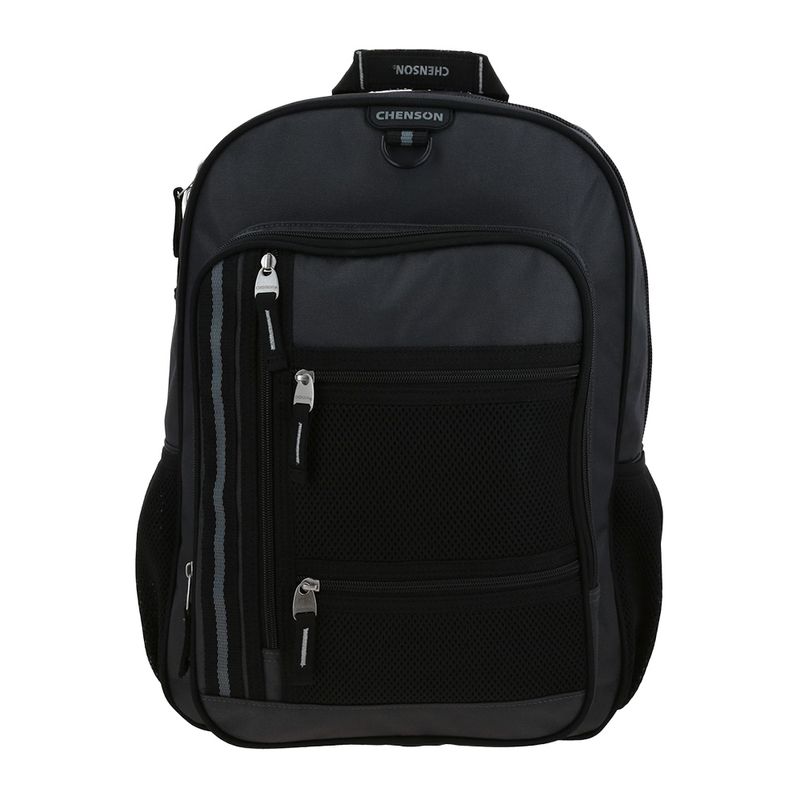 90952 - MOCHILA JUVENIL NEGRA CHENSON CHEY